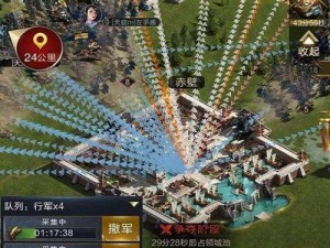 乱世王者步兵营攻略大全：揭秘步兵统御核心计策，助您驾驭群雄成王者之巅