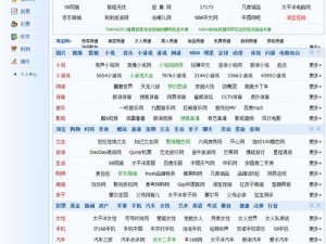 美国13名站导航—美国 13 名站导航：实用网址汇总，助你畅游互联网