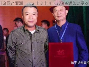 为什么国产亚洲一卡 2 卡 3 卡 4 卡老狼资源如此受欢迎？