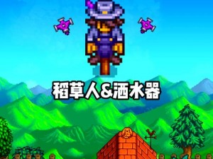 星露谷物语稻草人建造攻略：从选址到完成的实用指南