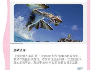 口袋妖怪3DS宠物联赛玩法深度解析：掌握技巧，成为训练大师