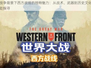 世界战争背景下西方战线的独特魅力：从战术、武器到历史文化的独特之处探寻