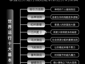 以丛林法则为基，新手升级攻略，带你每局必胜的捷径探索