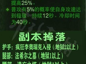 暗黑破坏神不朽：绿色装备处理策略详解：如何高效利用与合理配置资源？