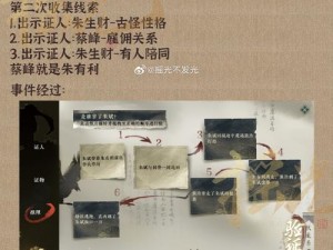 逆水寒手游灯如昼任务攻略大全：人间任务详细解析与操作指南