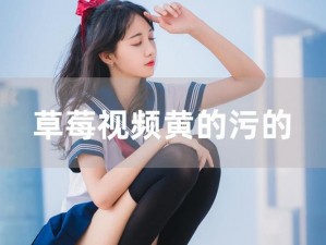 草莓视频成人 探索草莓视频成人：满足你的私密需求