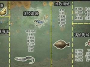 深海探索：猎魂觉醒鱼类资源全解析，新钓鱼玩法引领海洋探险之旅