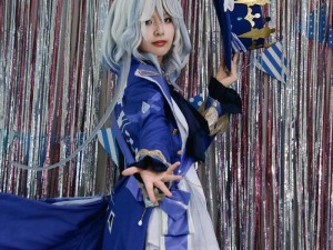 芙宁娜cosplay衣服,芙宁娜 cosplay 衣服：华丽变身，演绎游戏中的经典角色