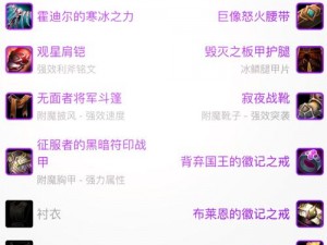 冰原守卫者：探索90级装备获取攻略——高级装备的获取方法与途径解析