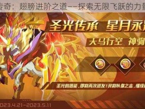 神谕传奇：翅膀进阶之道——探索无限飞跃的力量之源