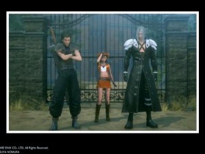 《FF7核心危机重聚：NPC对话支线触发教程详解》