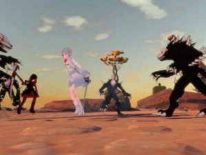 RWBY戮兽之蚀双人模式：探索神秘世界的奇幻冒险之旅双人协作挑战极限