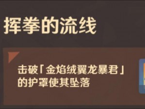 龙偶人战斗攻略：掌握技巧，轻松战胜强敌