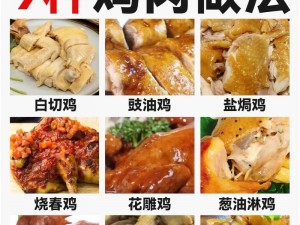 桃源深处秘制腌鸡肉：独家秘方与制作方法揭秘