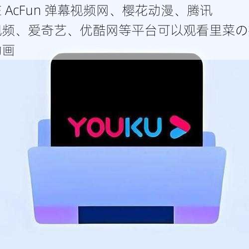 在 AcFun 弹幕视频网、樱花动漫、腾讯视频、爱奇艺、优酷网等平台可以观看里菜の痛动画