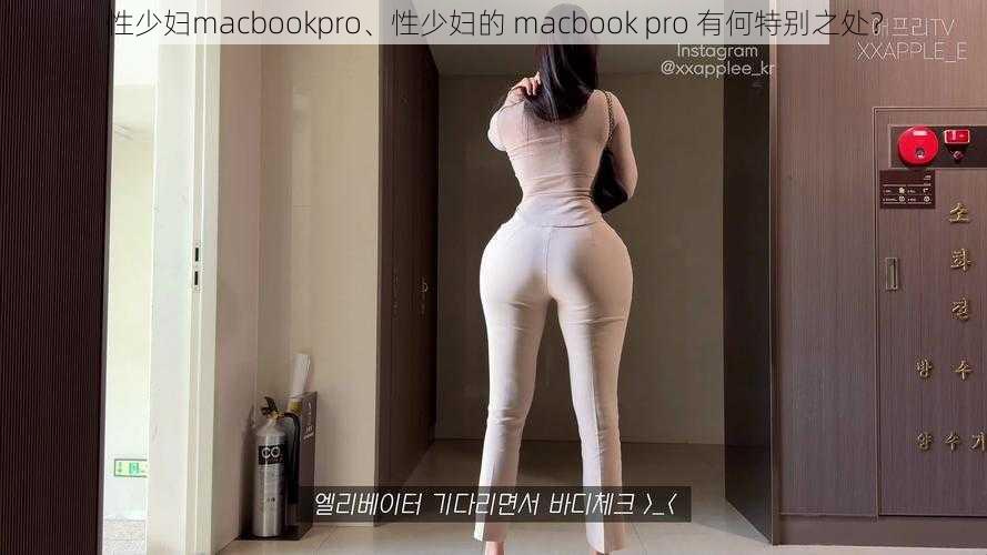 性少妇macbookpro、性少妇的 macbook pro 有何特别之处？