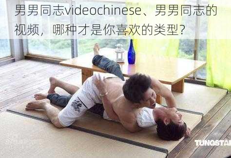 男男同志videochinese、男男同志的视频，哪种才是你喜欢的类型？