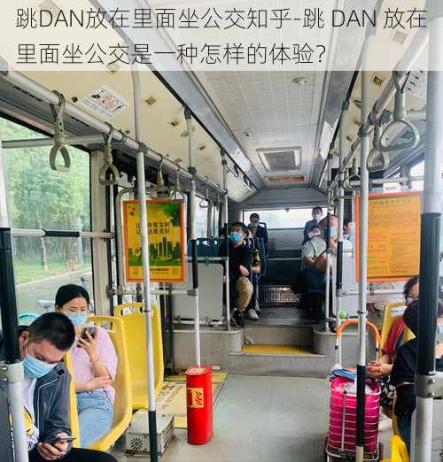 跳DAN放在里面坐公交知乎-跳 DAN 放在里面坐公交是一种怎样的体验？