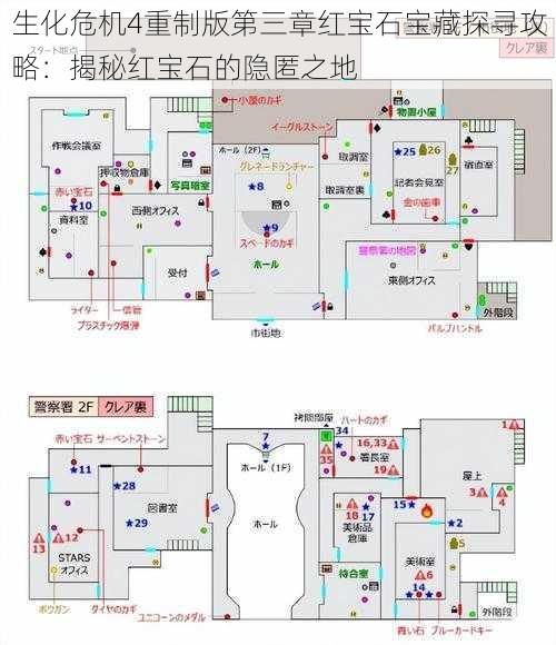 生化危机4重制版第三章红宝石宝藏探寻攻略：揭秘红宝石的隐匿之地