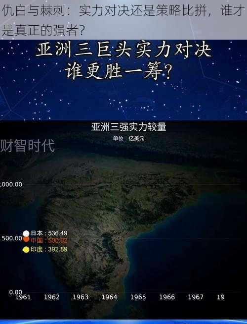 仇白与棘刺：实力对决还是策略比拼，谁才是真正的强者？