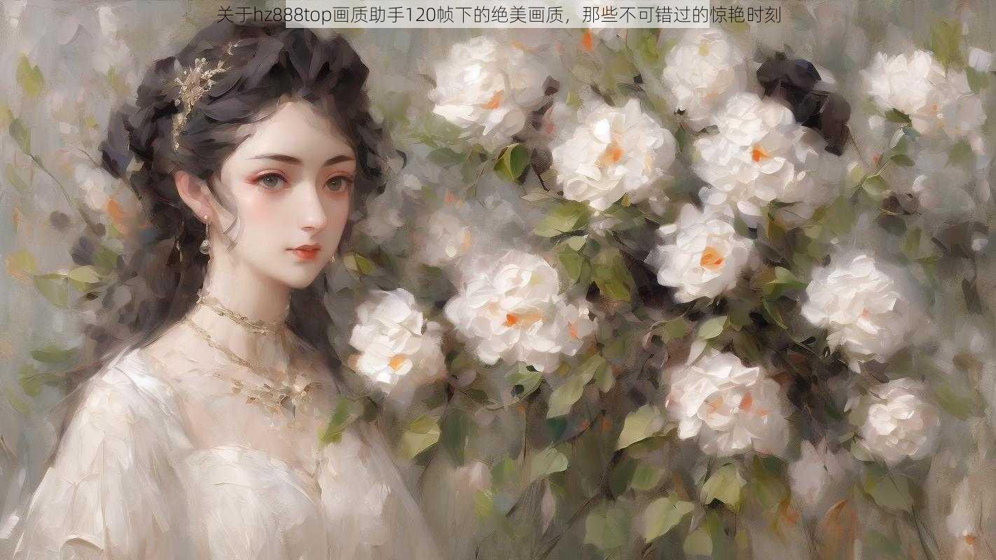 关于hz888top画质助手120帧下的绝美画质，那些不可错过的惊艳时刻