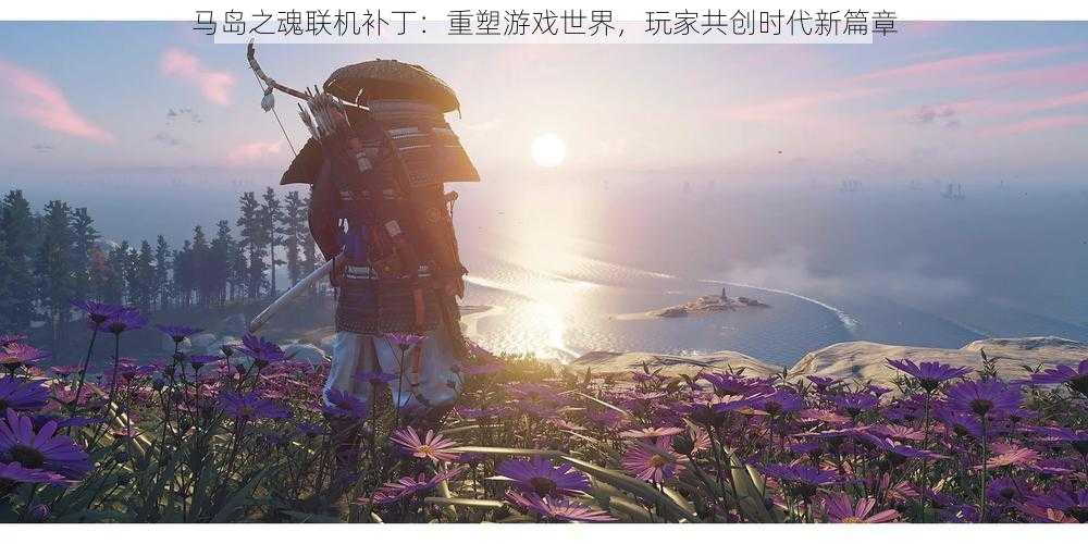 马岛之魂联机补丁：重塑游戏世界，玩家共创时代新篇章