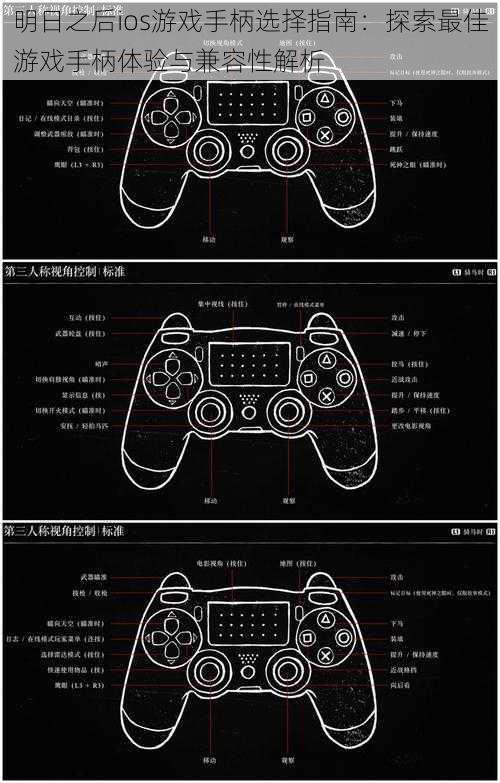 明日之后ios游戏手柄选择指南：探索最佳游戏手柄体验与兼容性解析
